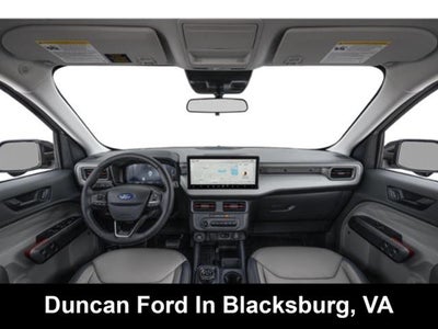 2026 Ford Maverick LARIAT
