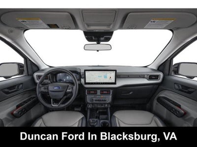 2026 Ford Maverick LARIAT