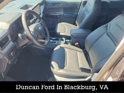 2026 Ford Maverick LARIAT