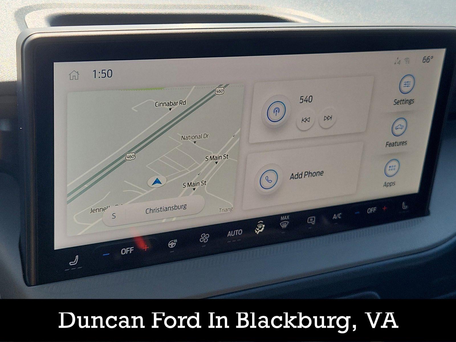 2026 Ford Maverick LARIAT