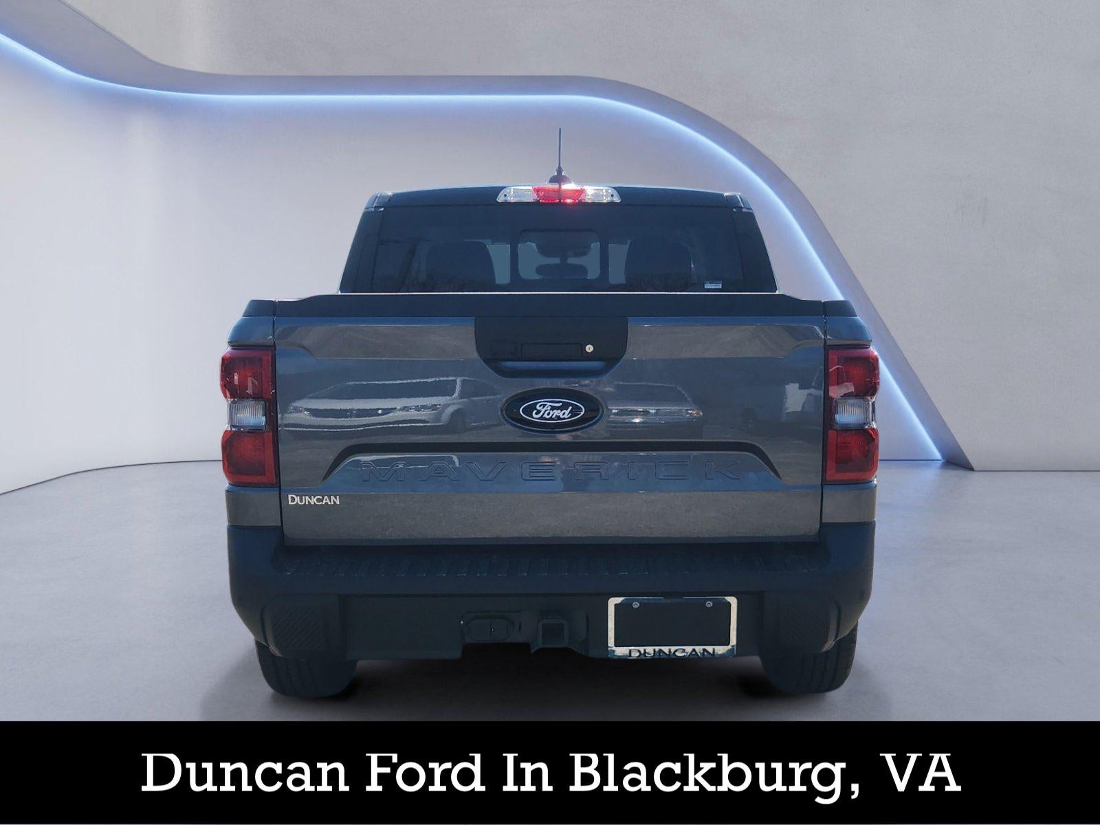 2026 Ford Maverick LARIAT