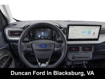 2027 Ford Maverick LARIAT
