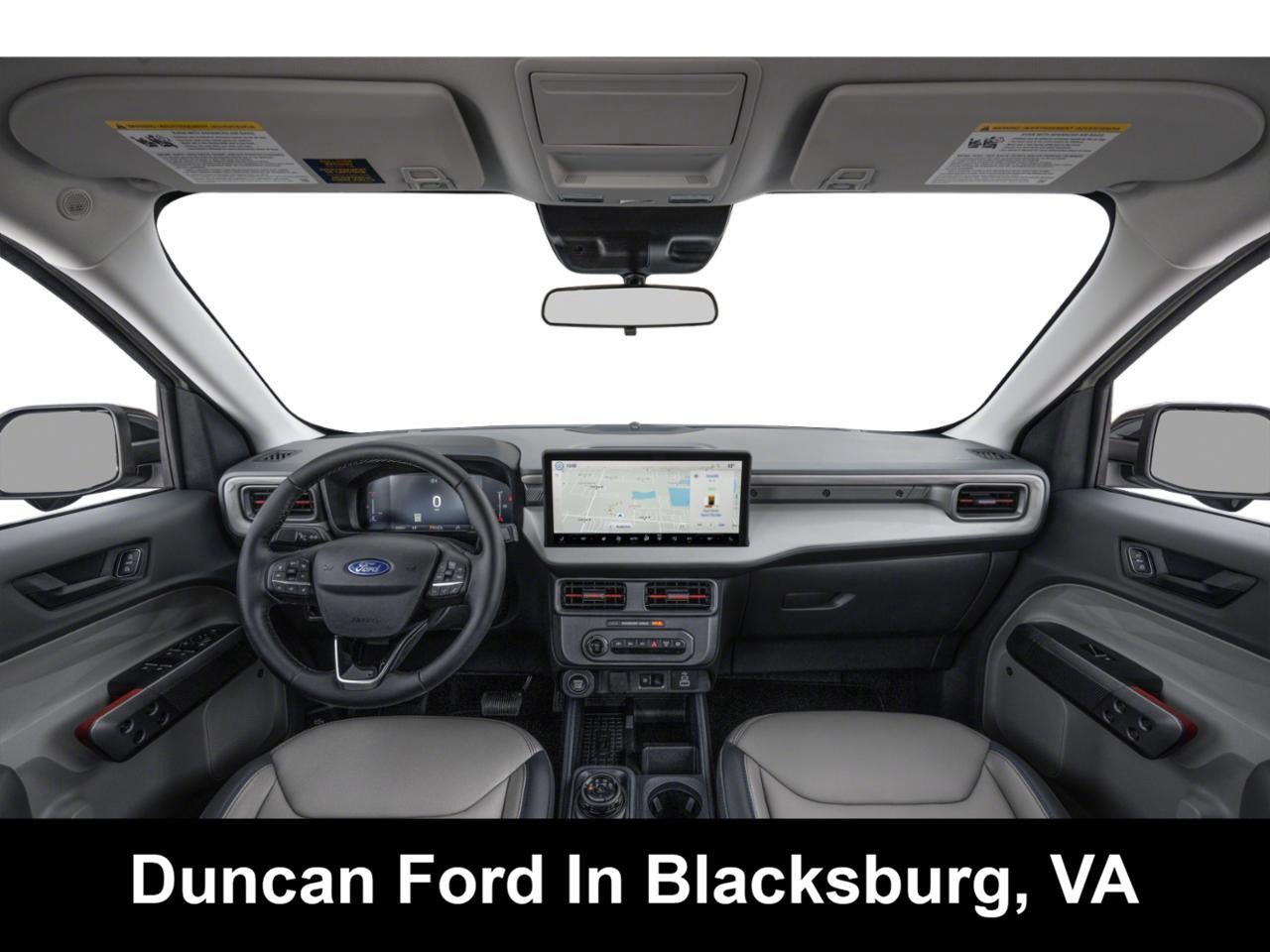 2027 Ford Maverick LARIAT