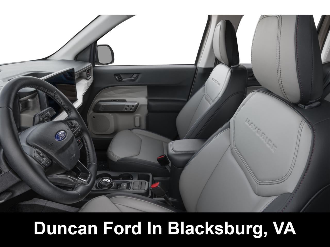 2027 Ford Maverick LARIAT