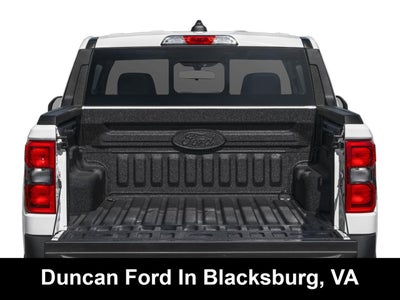 2027 Ford Maverick LARIAT
