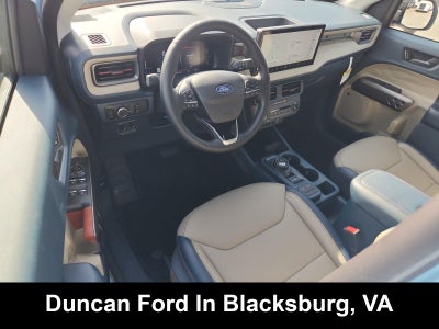 2026 Ford Maverick LARIAT