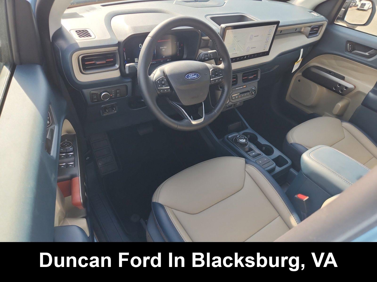 2026 Ford Maverick LARIAT
