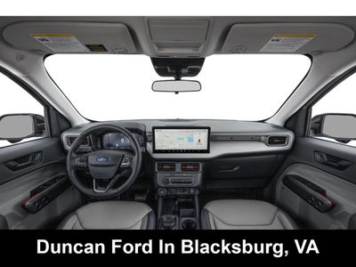 2026 Ford Maverick LARIAT