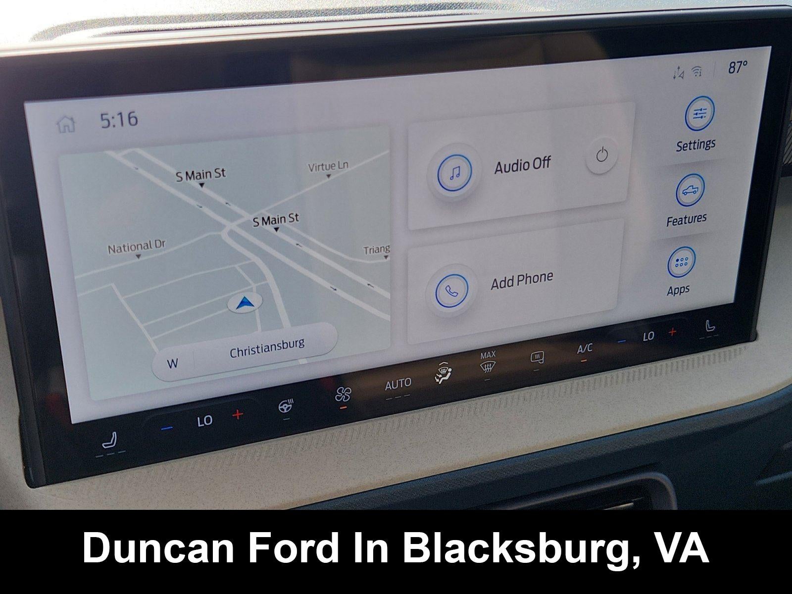 2026 Ford Maverick LARIAT