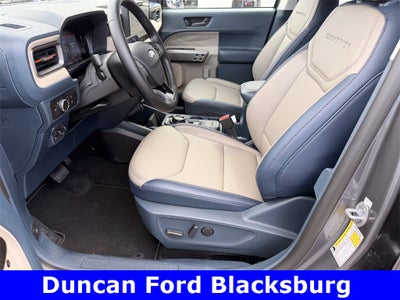 2025 Ford Maverick Lariat