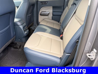 2025 Ford Maverick Lariat