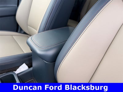 2025 Ford Maverick Lariat