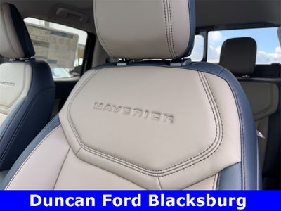 2025 Ford Maverick Lariat