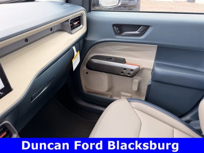 2025 Ford Maverick Lariat