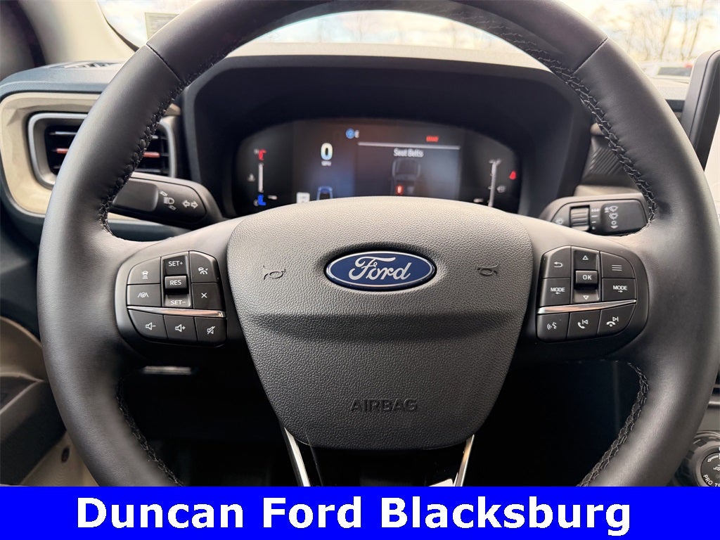 2025 Ford Maverick Lariat