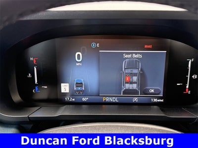 2025 Ford Maverick Lariat