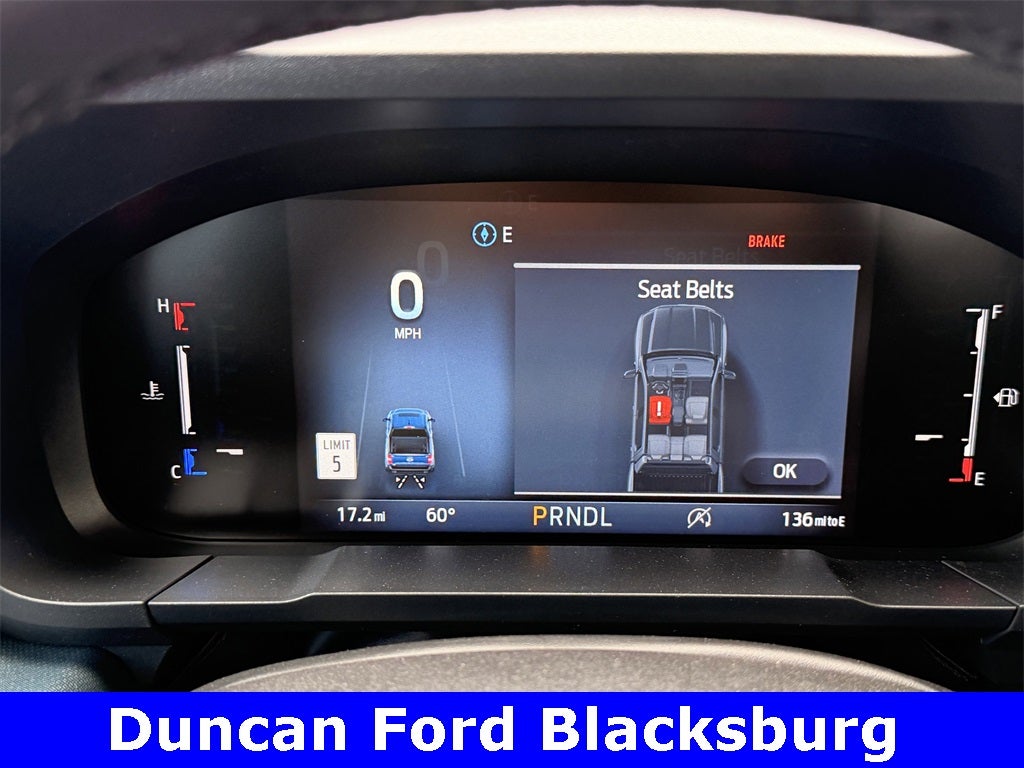 2025 Ford Maverick Lariat