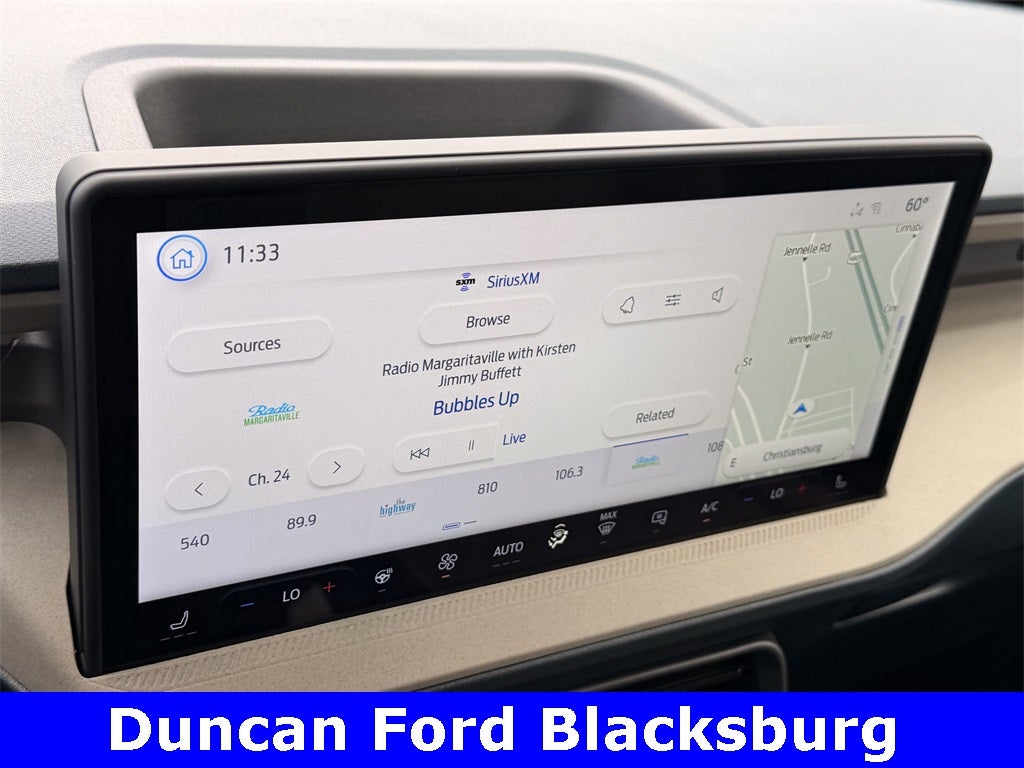 2025 Ford Maverick Lariat