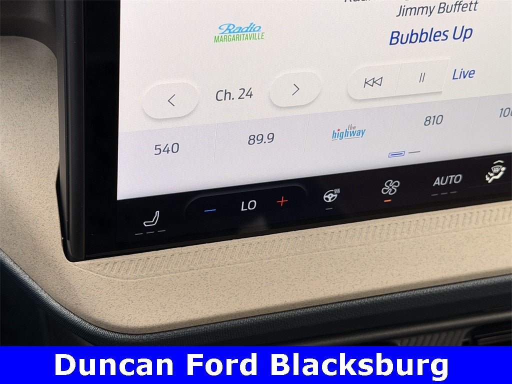 2025 Ford Maverick Lariat