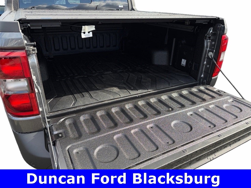 2025 Ford Maverick Lariat