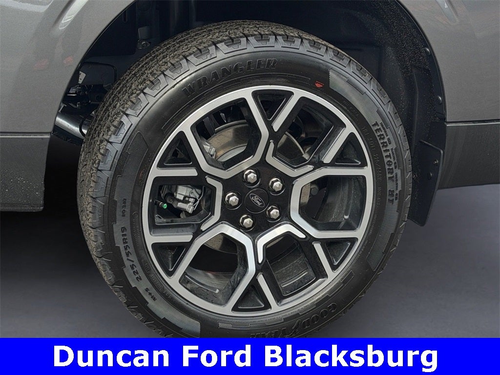 2025 Ford Maverick Lariat