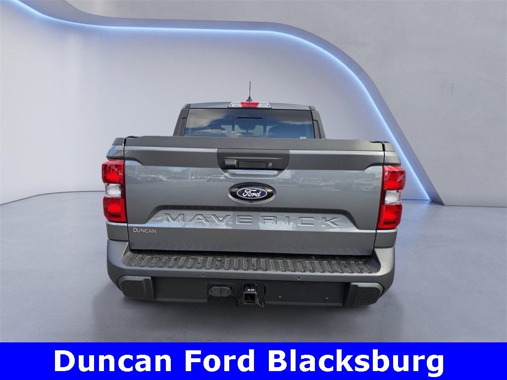2025 Ford Maverick Lariat