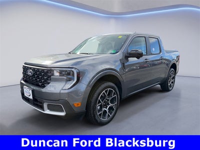 2025 Ford Maverick Lariat