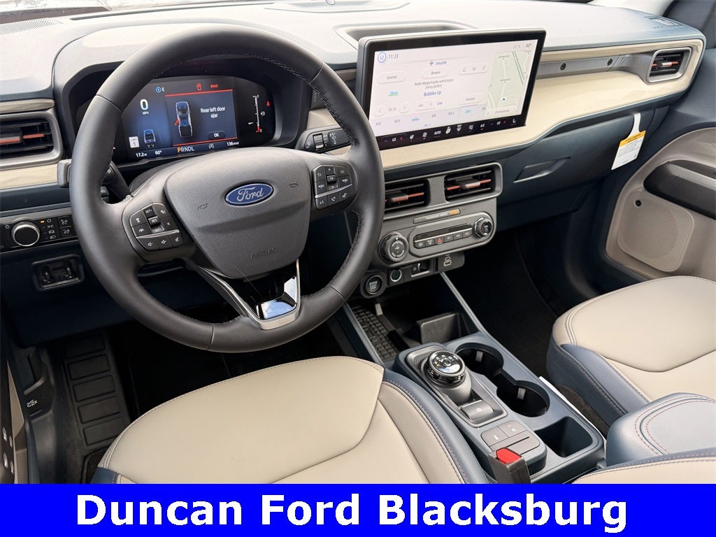 2025 Ford Maverick Lariat