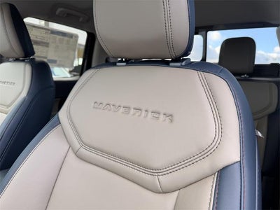 2025 Ford Maverick Lariat