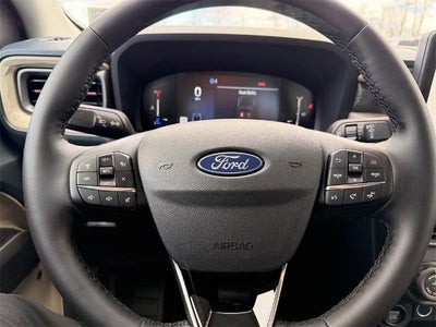 2025 Ford Maverick Lariat