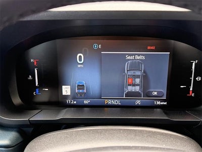 2025 Ford Maverick Lariat