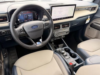 2025 Ford Maverick Lariat