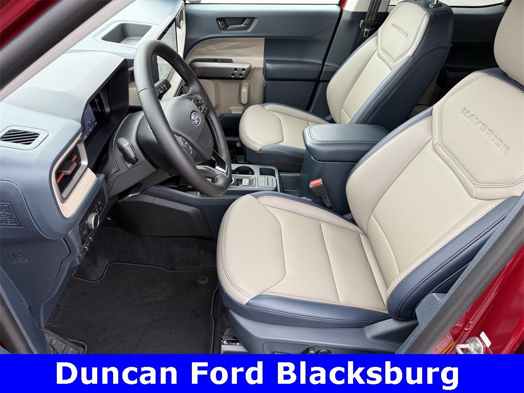 2026 Ford Maverick Lariat