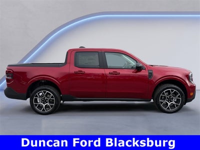 2026 Ford Maverick Lariat