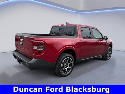 2026 Ford Maverick Lariat