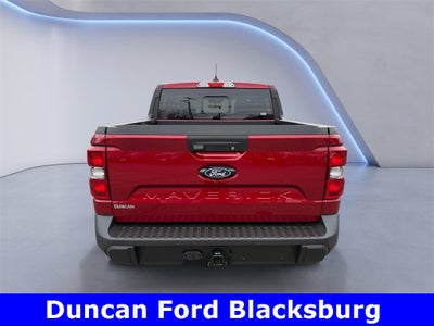 2026 Ford Maverick Lariat