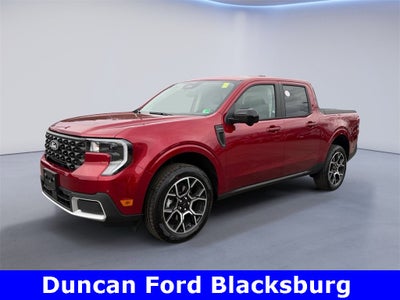 2026 Ford Maverick Lariat