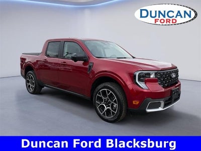 2026 Ford Maverick Lariat