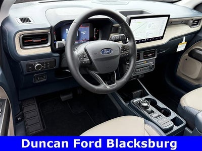 2026 Ford Maverick Lariat