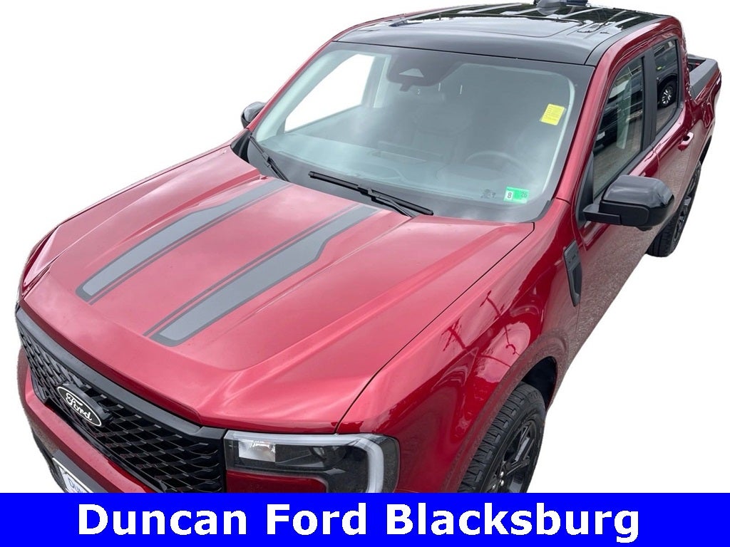 2025 Ford Maverick Lariat