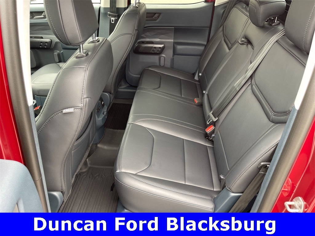 2025 Ford Maverick Lariat