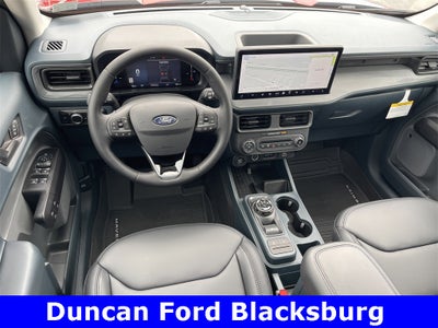 2025 Ford Maverick Lariat