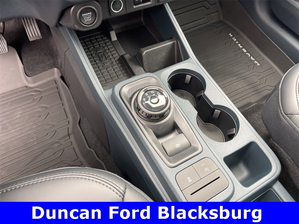 2025 Ford Maverick Lariat