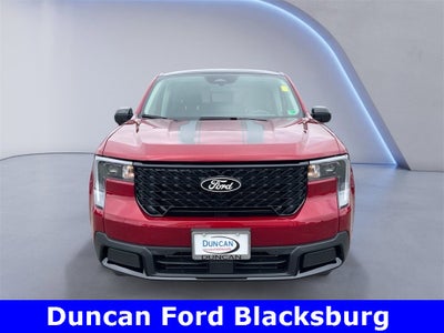 2025 Ford Maverick Lariat