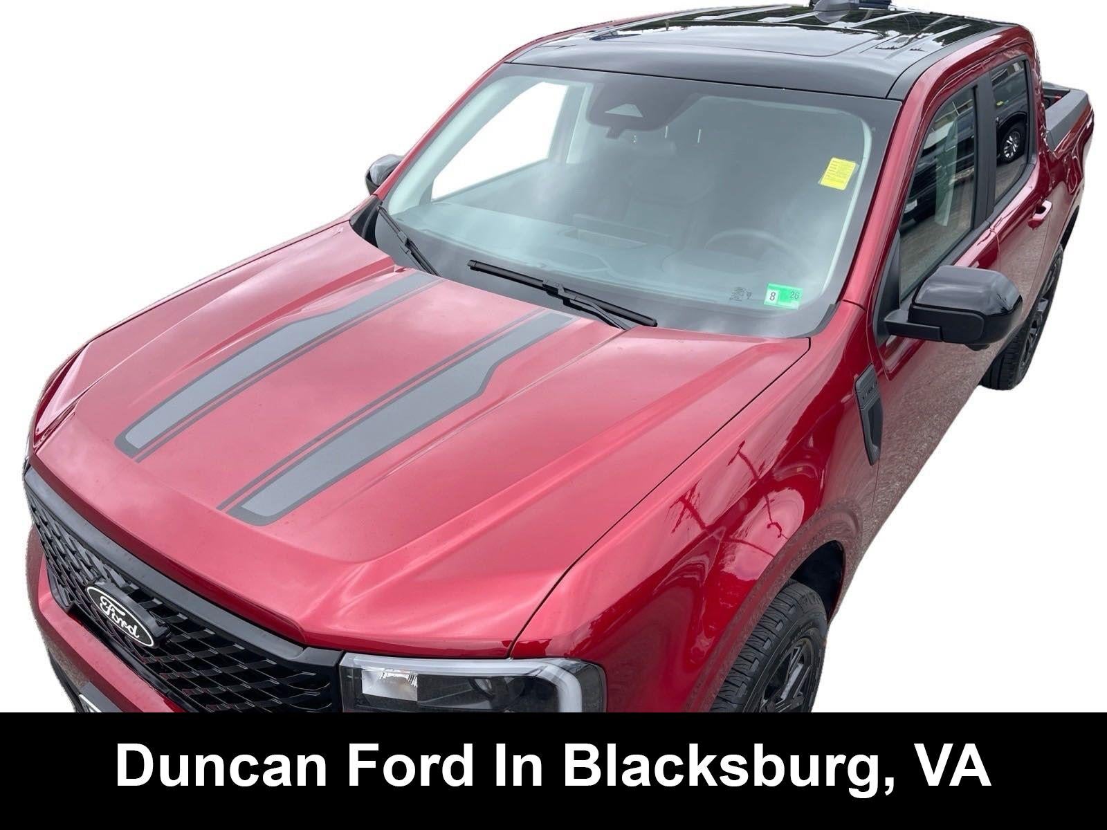 2025 Ford Maverick LARIAT