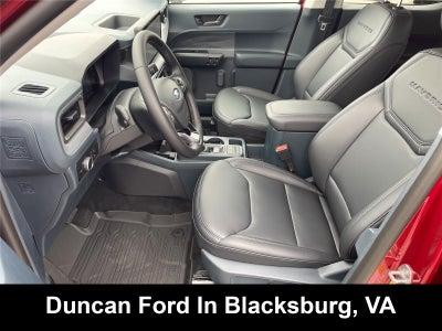 2025 Ford Maverick LARIAT