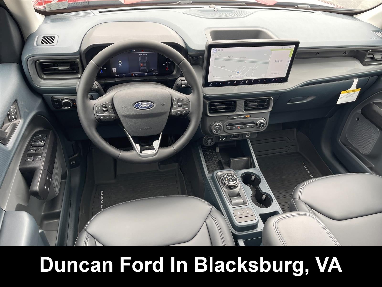 2025 Ford Maverick LARIAT