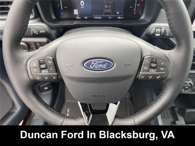 2025 Ford Maverick LARIAT