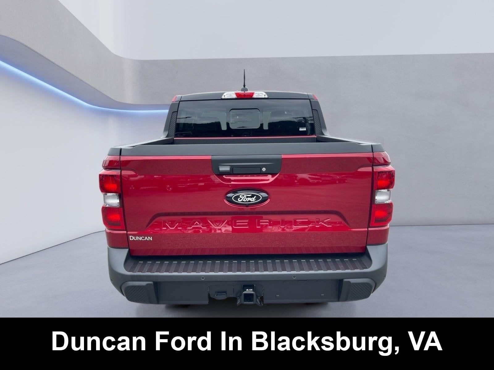 2025 Ford Maverick LARIAT