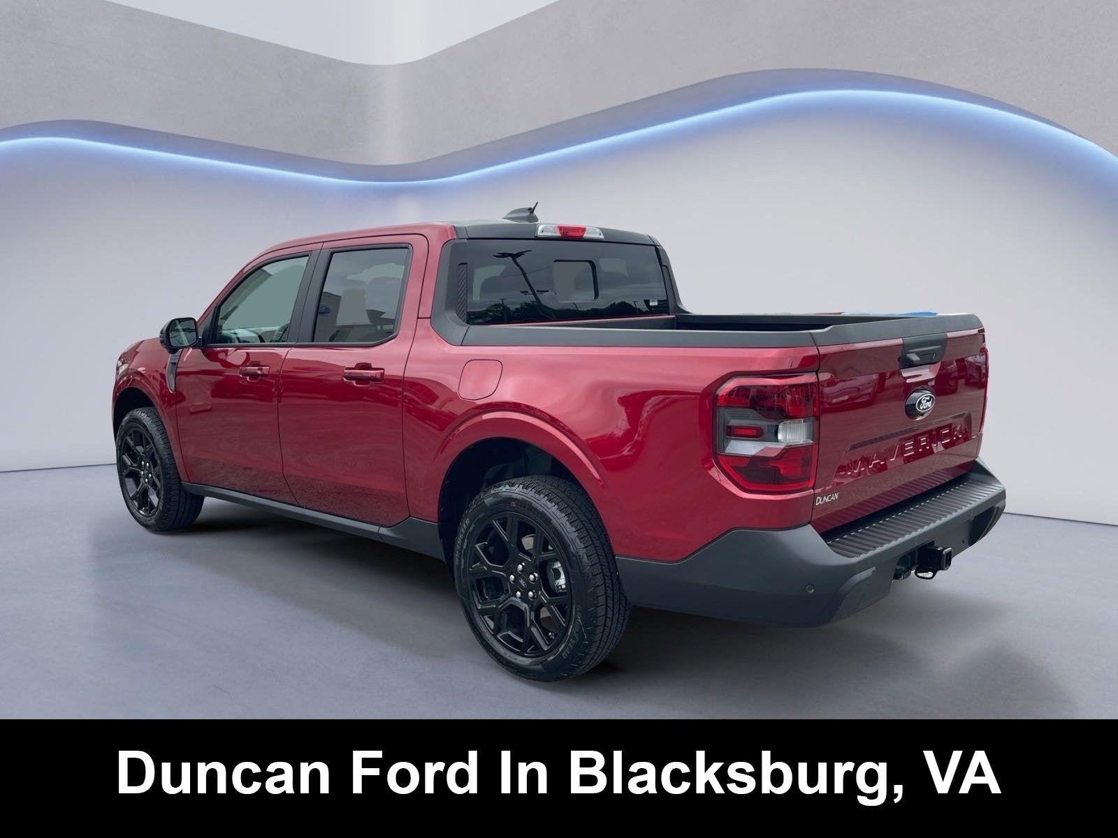 2025 Ford Maverick LARIAT